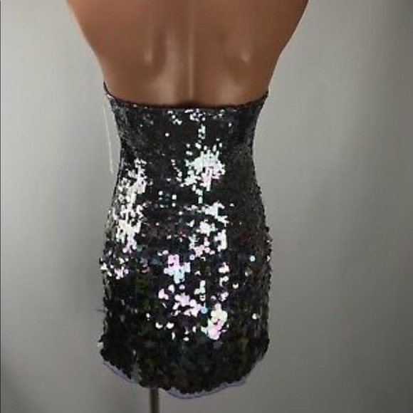 Disco Mini Dress - Picture 10 of 11